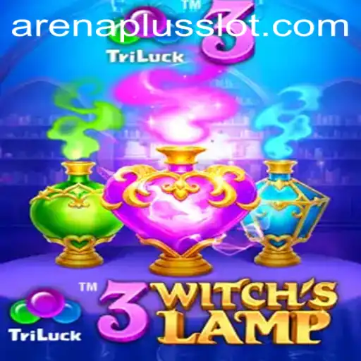 Discover the Enchanting World of 3WitchsLamp: A Deep Dive into ArenaPlus