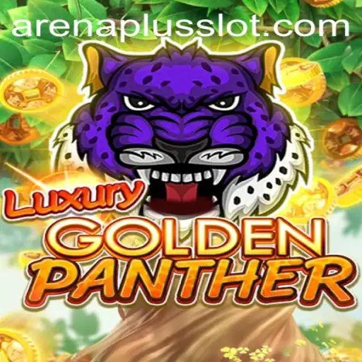 Introducing LUXURYGOLDENPANTHER: A New Era in ArenaPlus Gaming