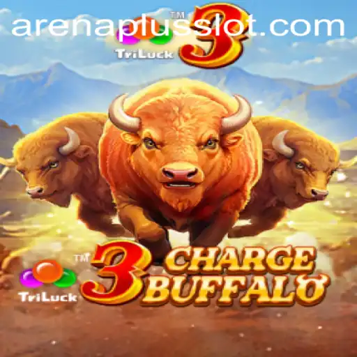 3ChargeBuffalo: The Exciting New Gaming Experience at ArenaPlus